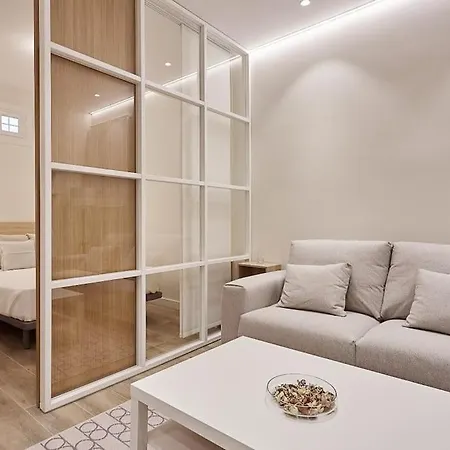Nice Apartment In Calle Hortaleza 96 Madrid Buitenkant foto